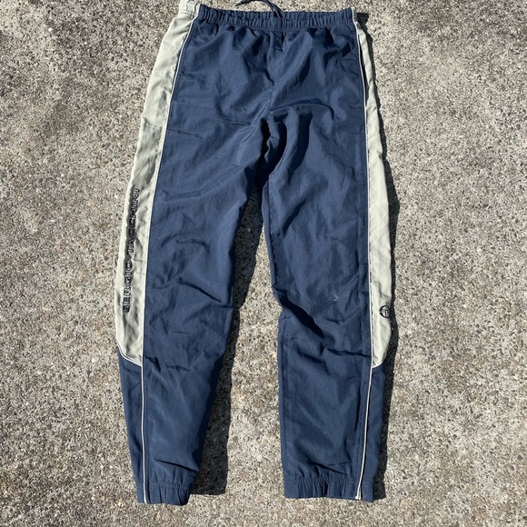 Vintage Sergio Tacchini Pants Size Medium - Picture 1 of 6